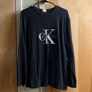 CK Black Longsleeve